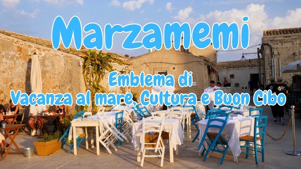 MARZAMEMI al Forte Camping Village