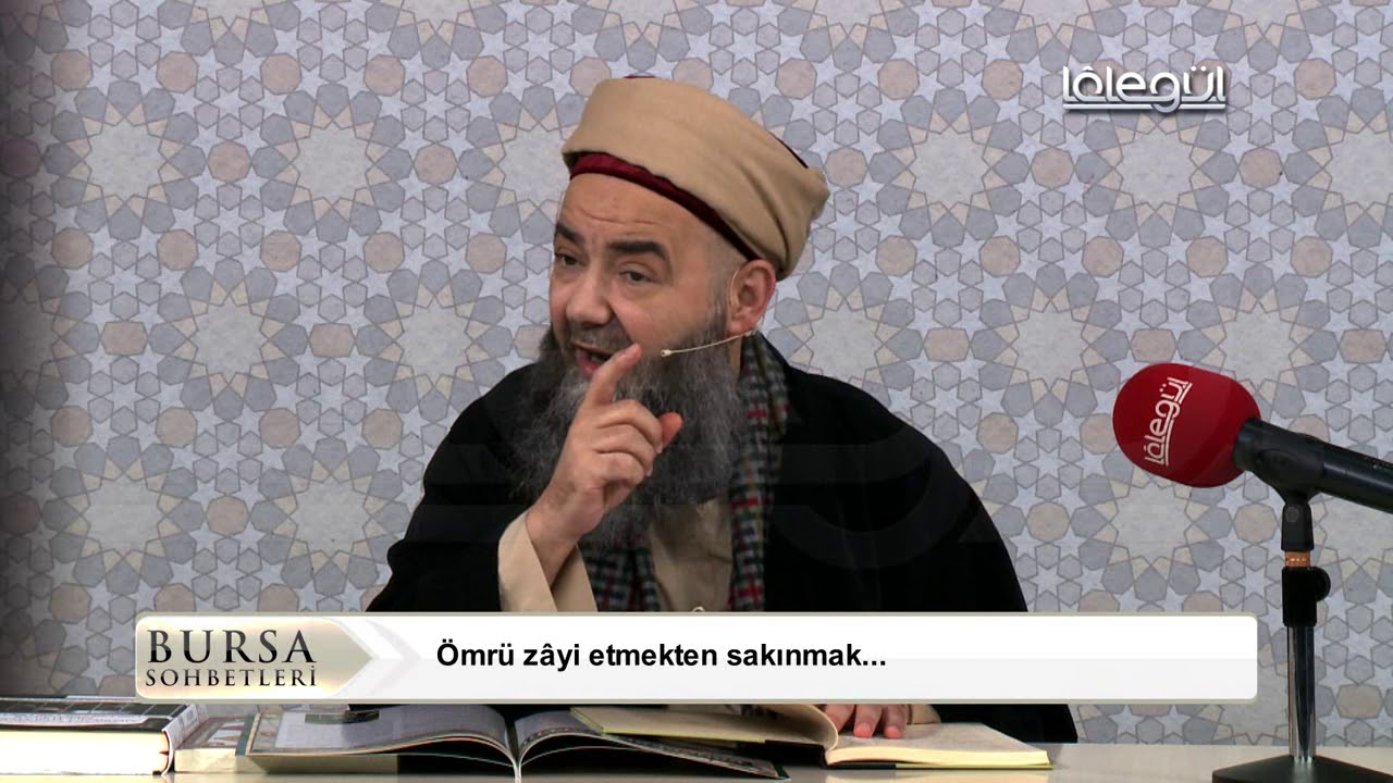 2 Mart 2019 Tarihli Bursa Sohbeti - Cübbeli Ahmet Hocaefendi Lâlegül TV
