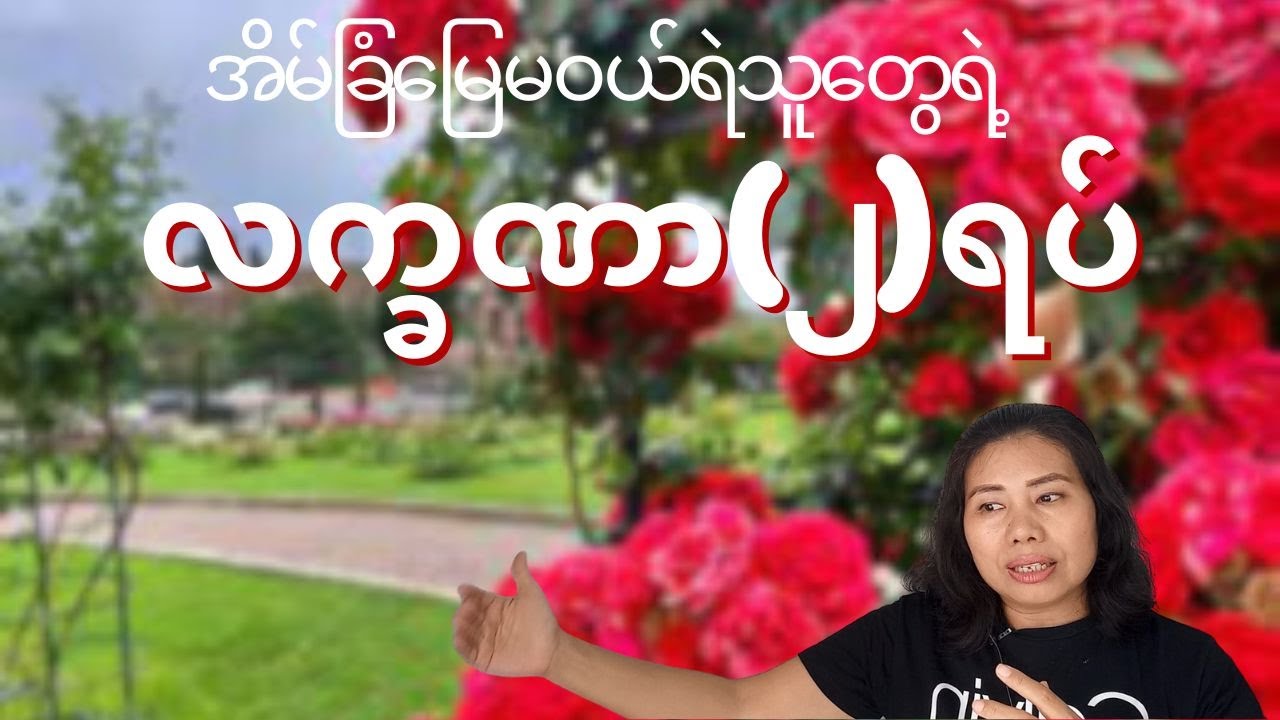 အိမ်ခြံမြေမဝယ်ရဲတဲ့သူတွေမှာ တွေ့ရတဲ့အချက်(၂)ချက်