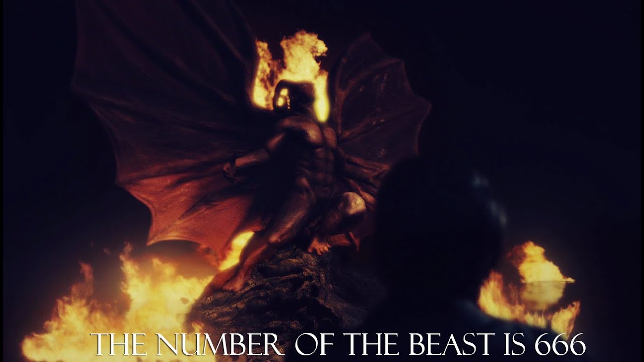 Red Dragon || The Number of the Beast is 666