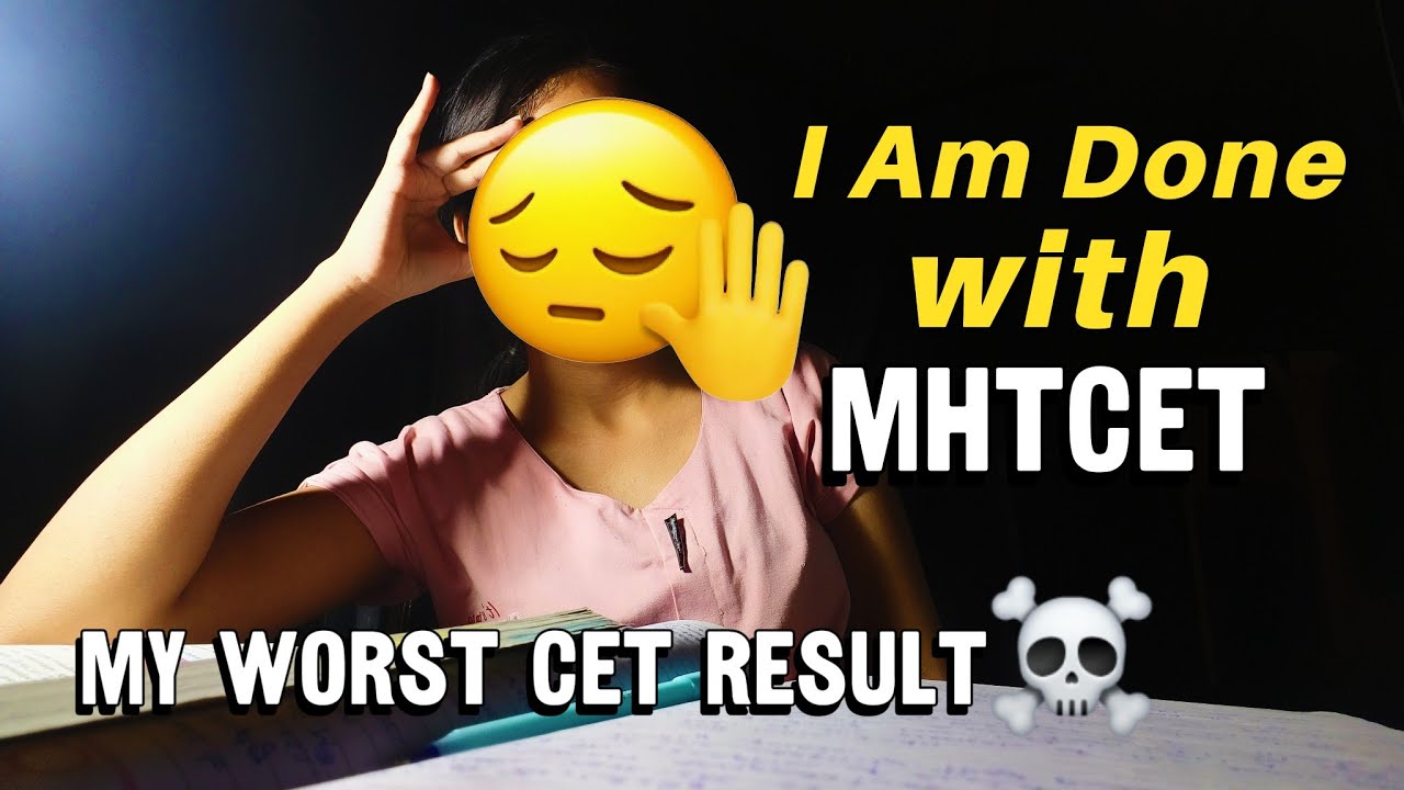MHTCET 2nd Attempt ResuIt Scam Again?😭|Mhtcet PCM result 2026|