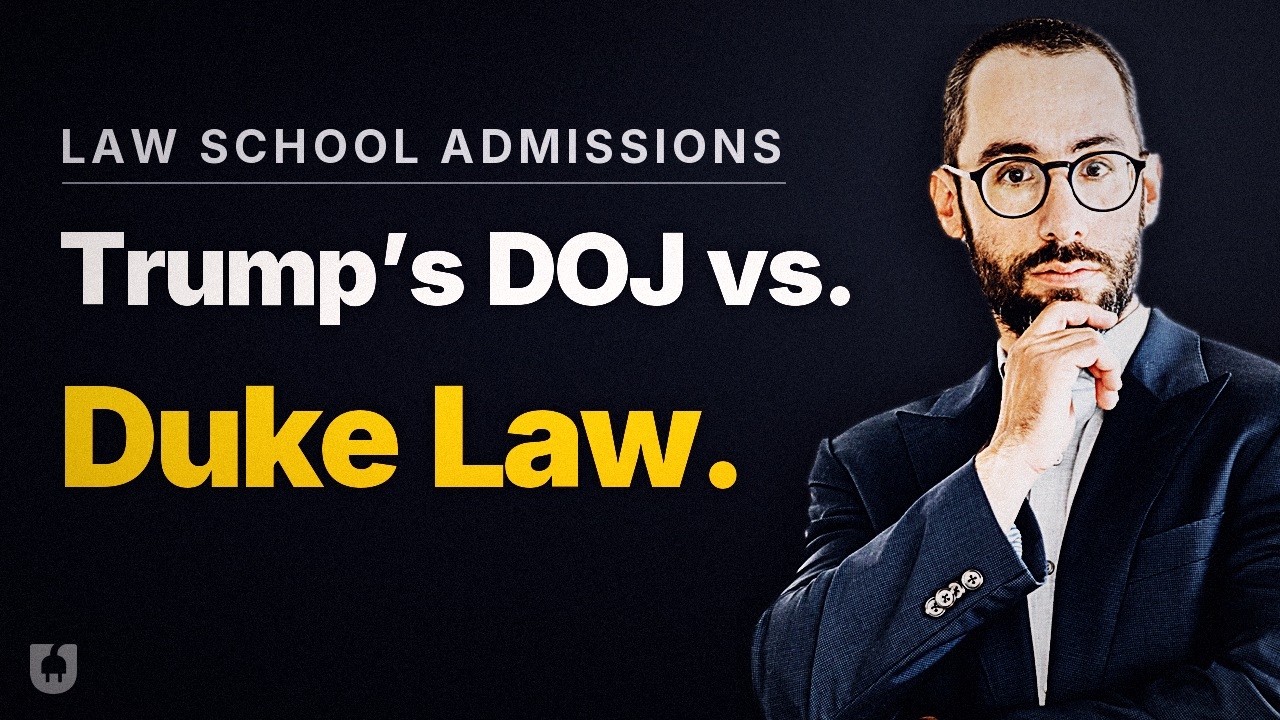 Law School Admissions Just Became A Federal Case (2026)