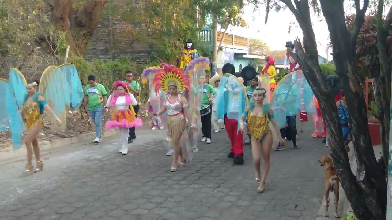 Desfile de correos y cabalgata 01/03/2026 parte 1.