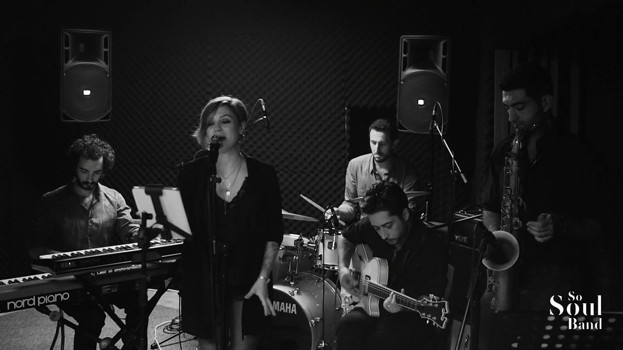 So Soul Studio Sessions