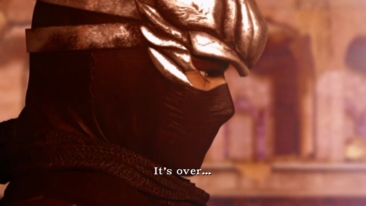 Ninja Gaiden Black [Very Hard] [All Scarabs/All Cutscenes] Chapter 16