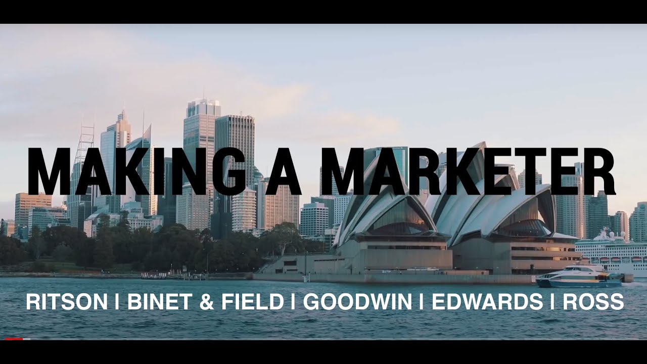 Making a Marketer | a Marketing Festival documentary