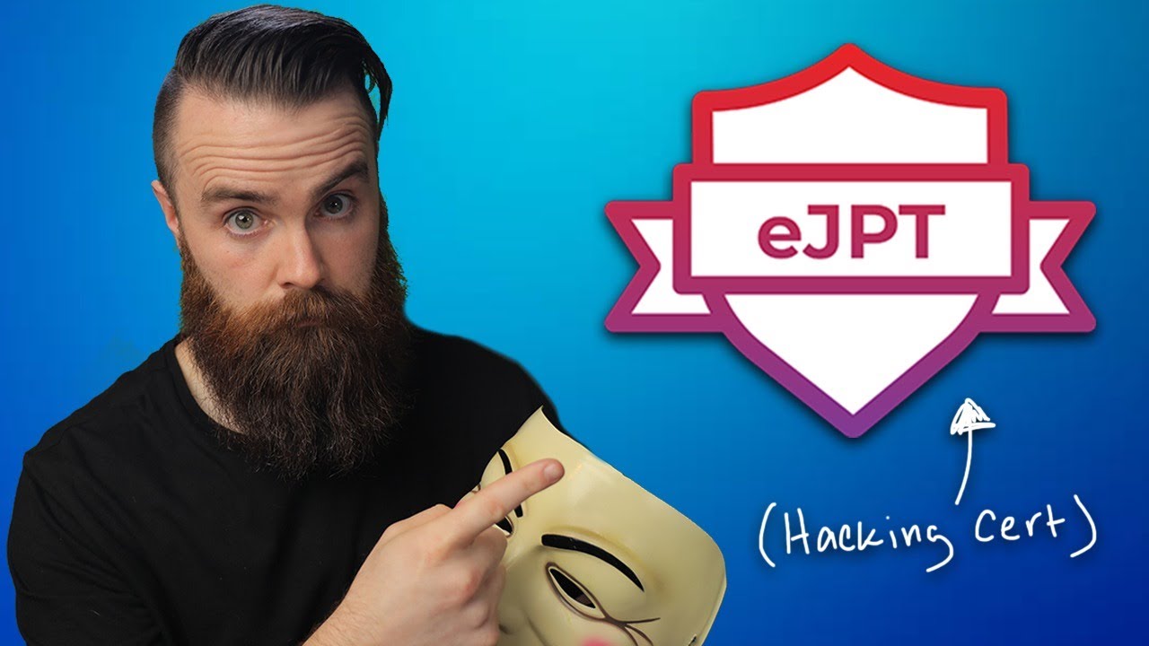 eJPT (a hacking certification for beginners)