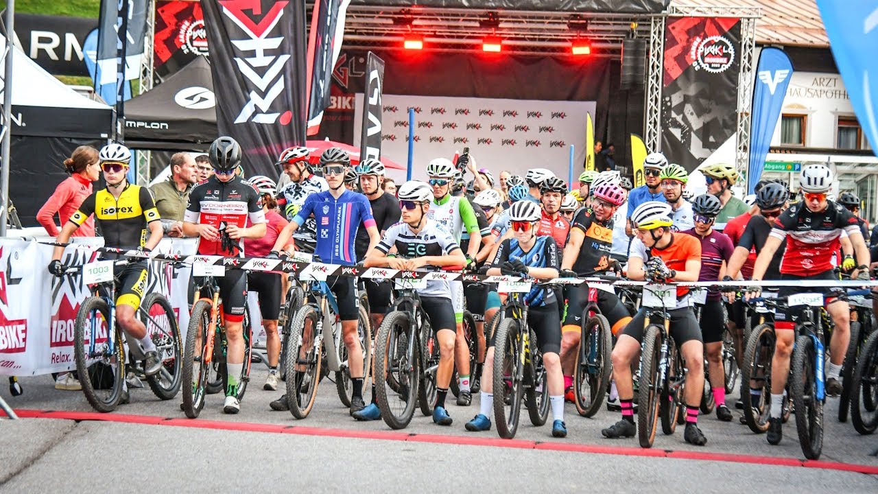 09.08.2025 🚵🏼 30. Ischgl Ironbike MTB Marathon Light 25 km | #MyWholeRace Mountain Bike www.eAlex.me