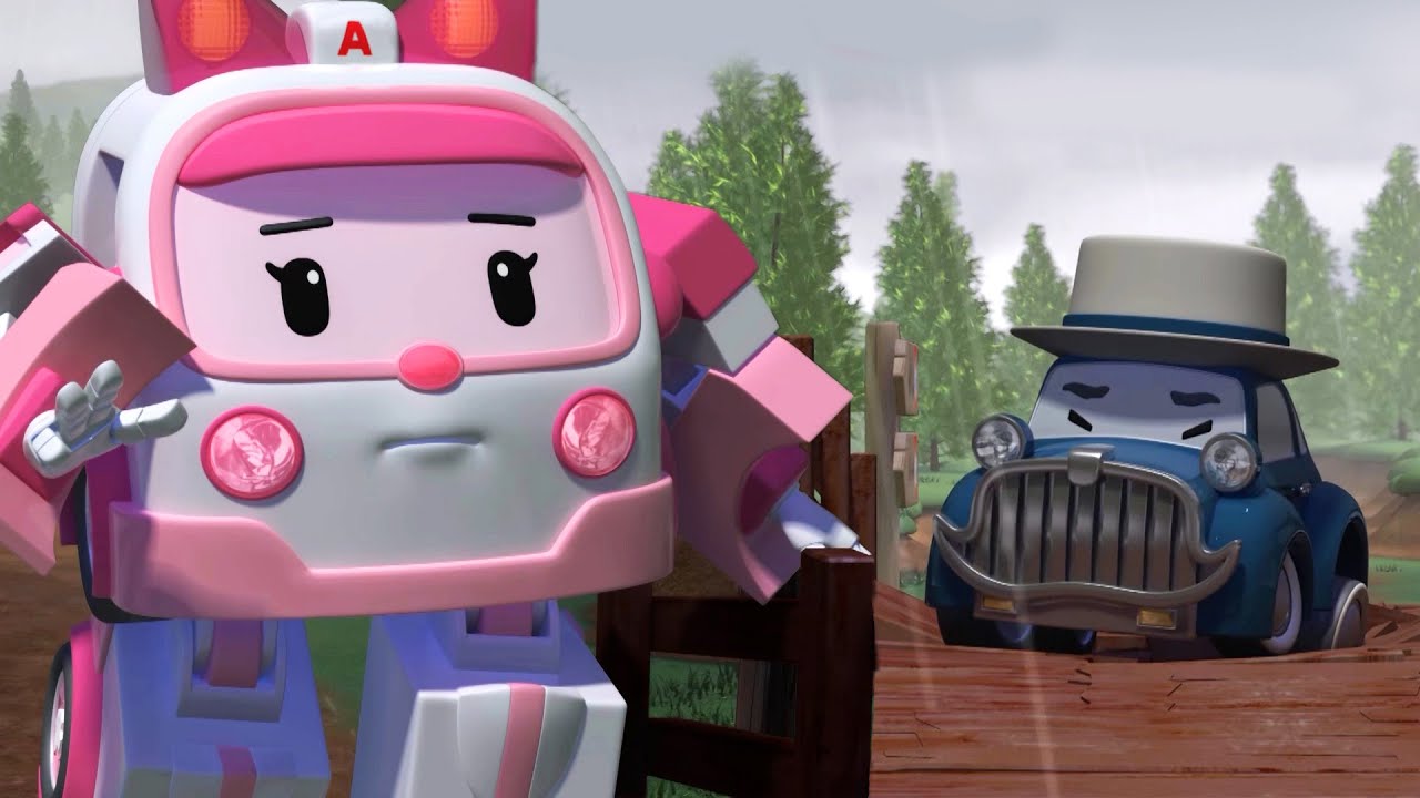 Aku Mencintai Keluargaku│Video Membantu Orang Tua│Robocar POLI TV Bahasa Indonesia