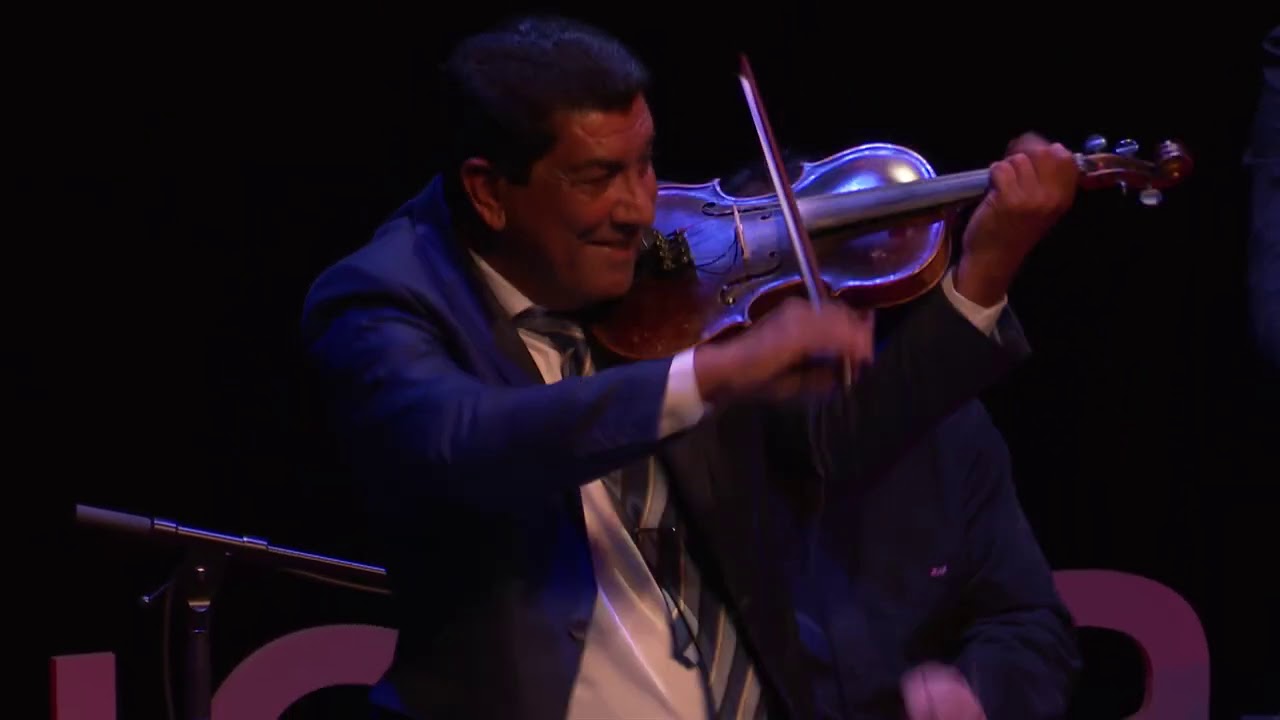 Traditional Romanian Music | Performance | Taraf de Caliu | TEDxBucharest