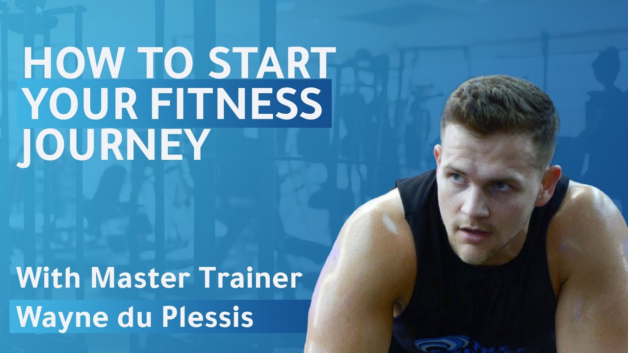 How do you start your Fitness Journey EP8