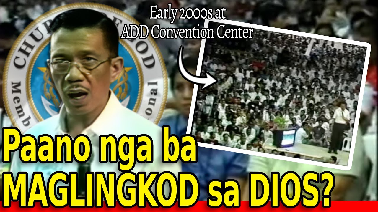 Bro. Eli Soriano 