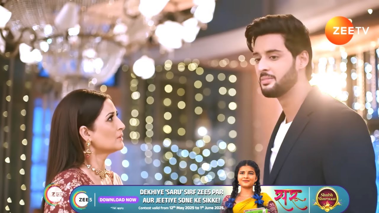 Saru | Will Tara be able to understand Ved's intentions?