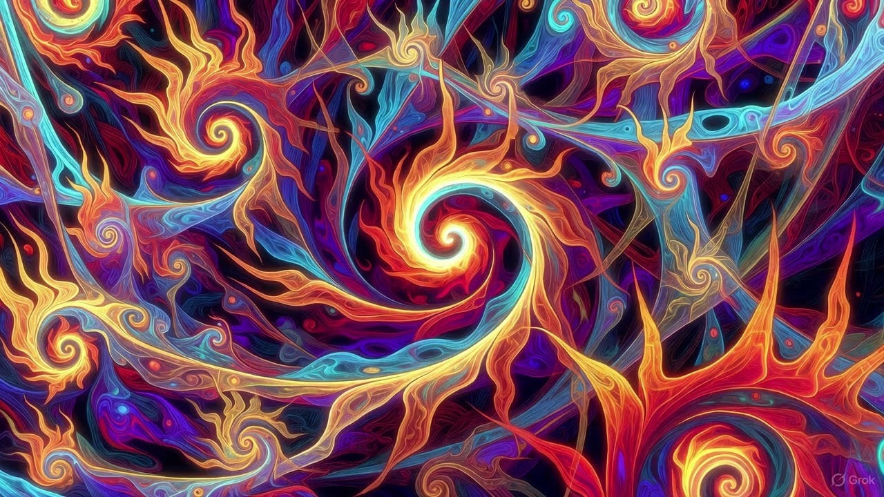 Roots to Hyperdrive #trance #psytrance