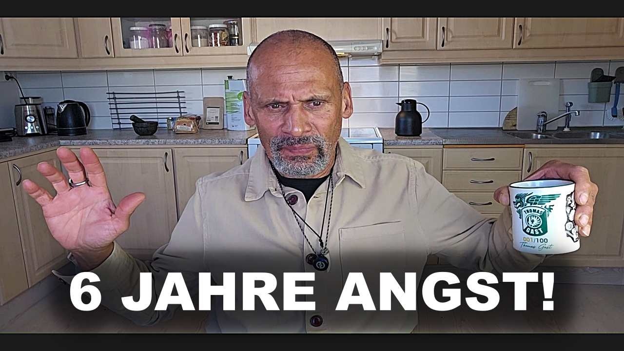 Sechs Jahre Angst!