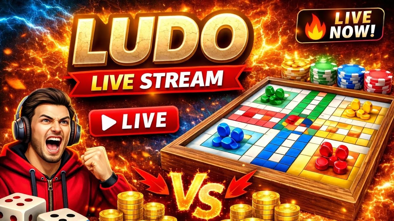 ludo king live
