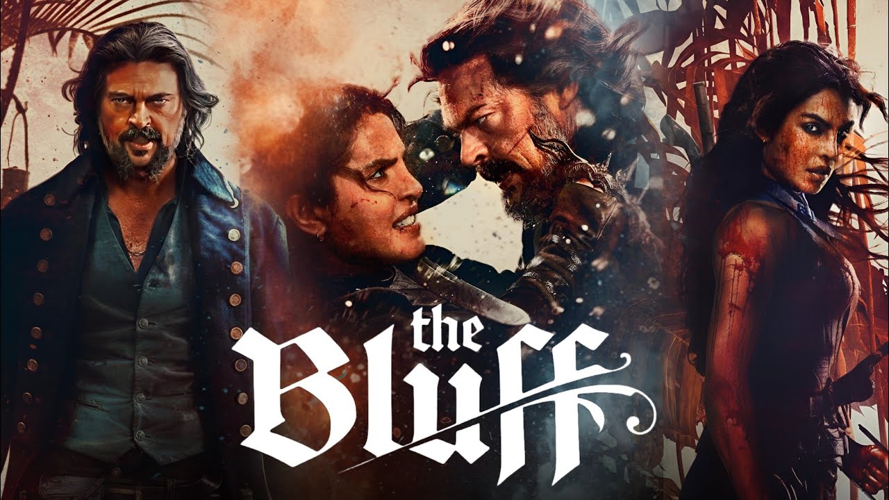 The Bluff (2026) Movie | Priyanka Chopra | Karl Urban | Temuera Morrison | Fact & Review Explained |