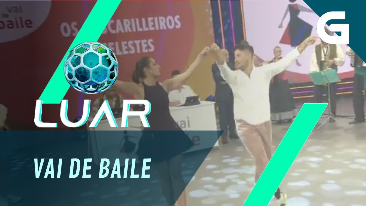 🕺🏻🌔 MUIÑEIRA, XOTA e 'AGARRADO' no 