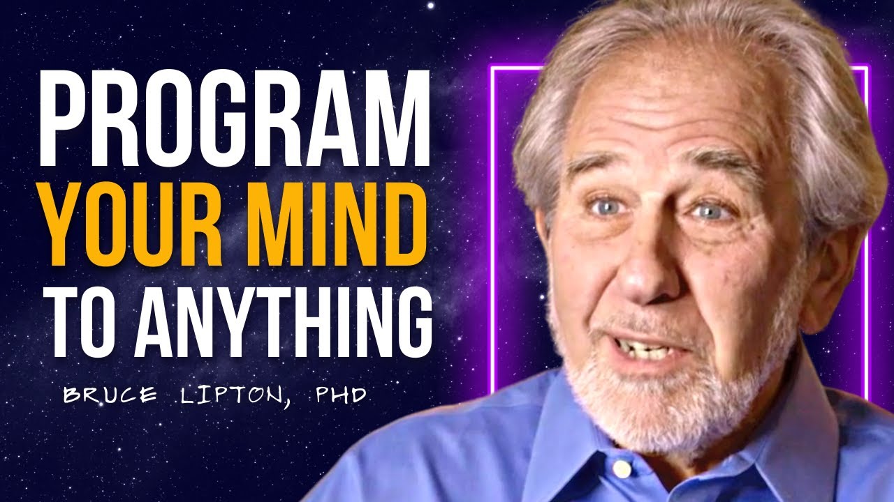 How to REPROGRAM YOUR SUBCONSCIOUS MIND | Dr. Bruce Lipton Interview