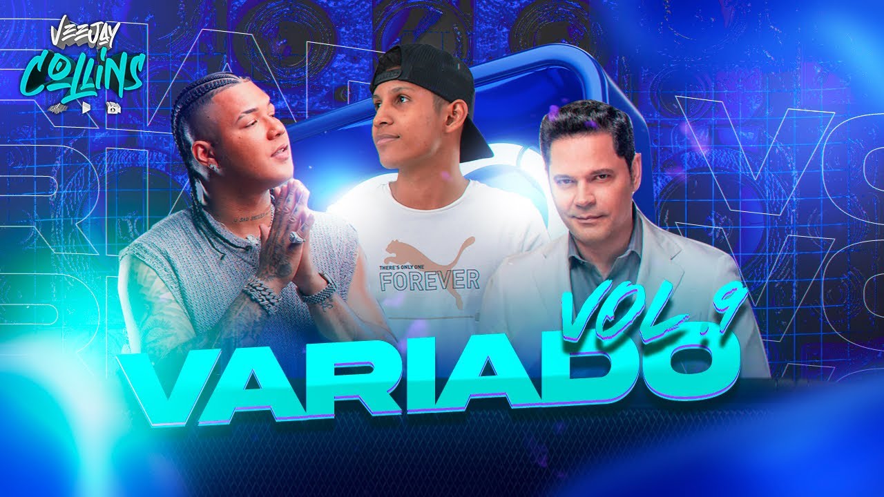 VARIADO MIX VOL.9 🔥 AFRO LATINO, DEMBOW, SALSA SENSUAL & TIPICO 🔥 VARIACION MIX 🔥VJ COLLINS