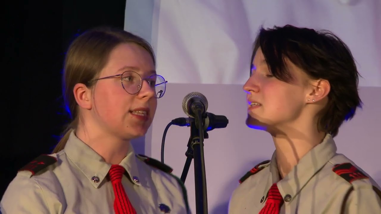 XII Harcogranie - 111 ADH - Chcę