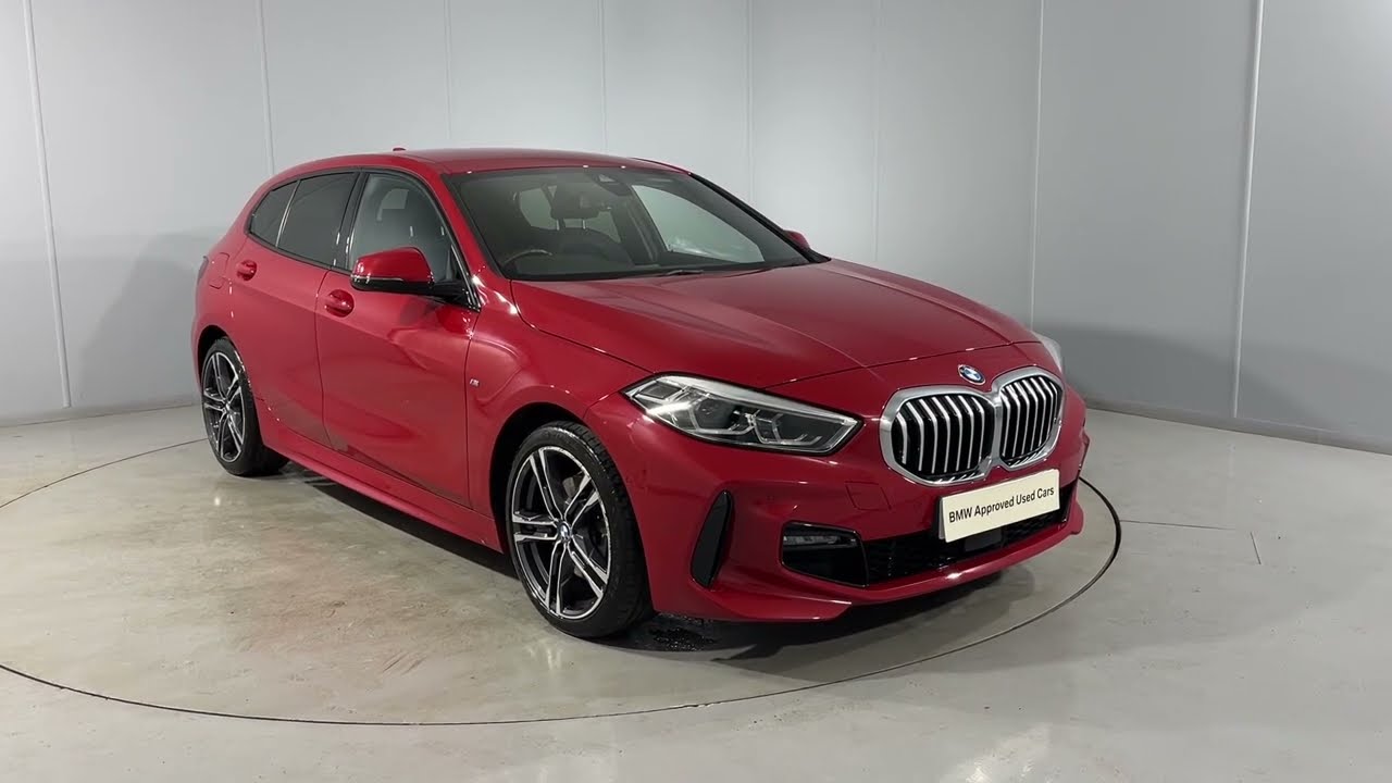 BMW 118i M Sport | Lloyd BMW Newcastle | NL23TMZ
