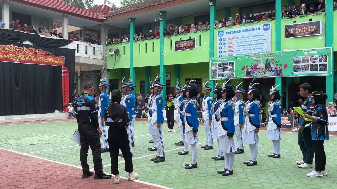 Penampilan SAPASDA di event LKBB KHASAN MUJAHID SEASON 5