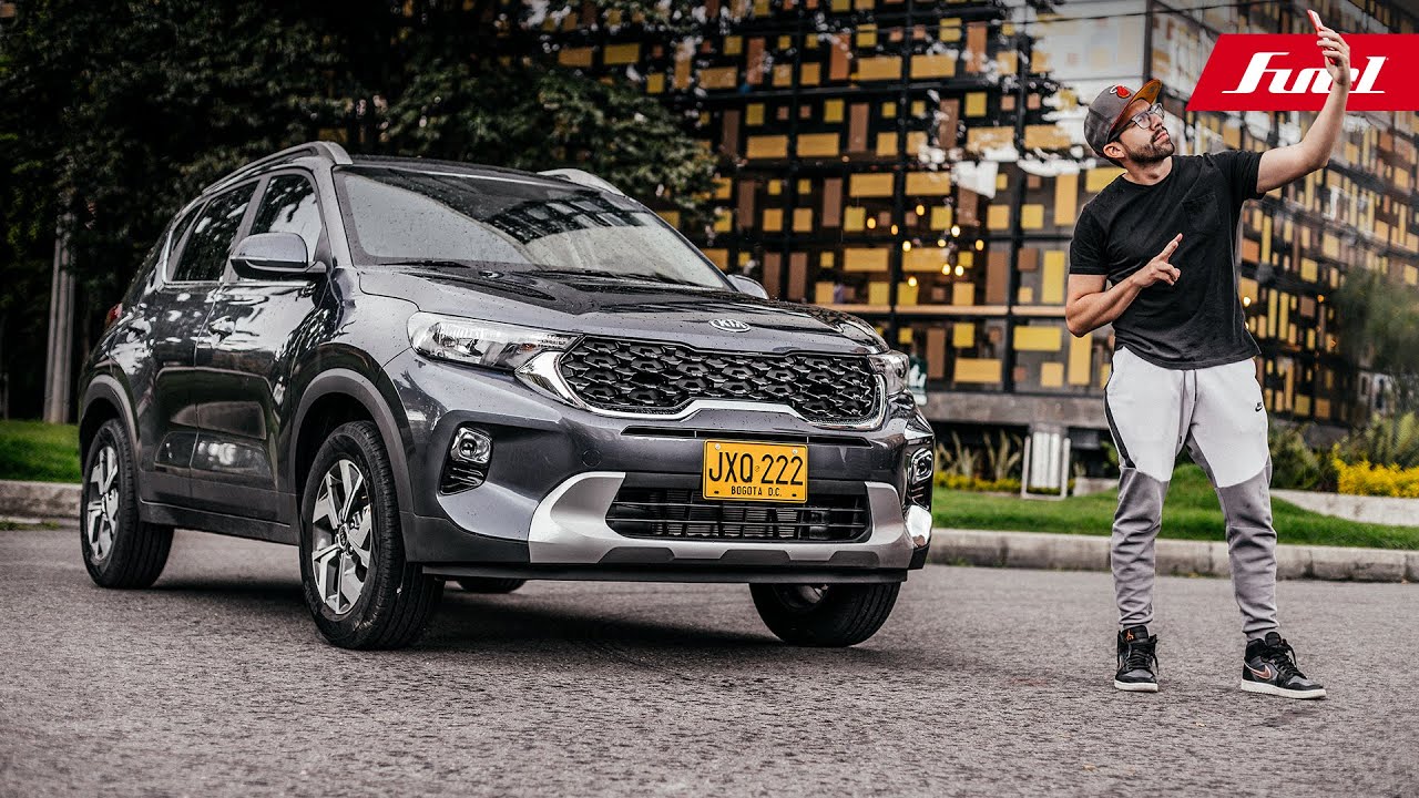 El KIA SONET llegó a Colombia y aquí está todo lo que debe saber