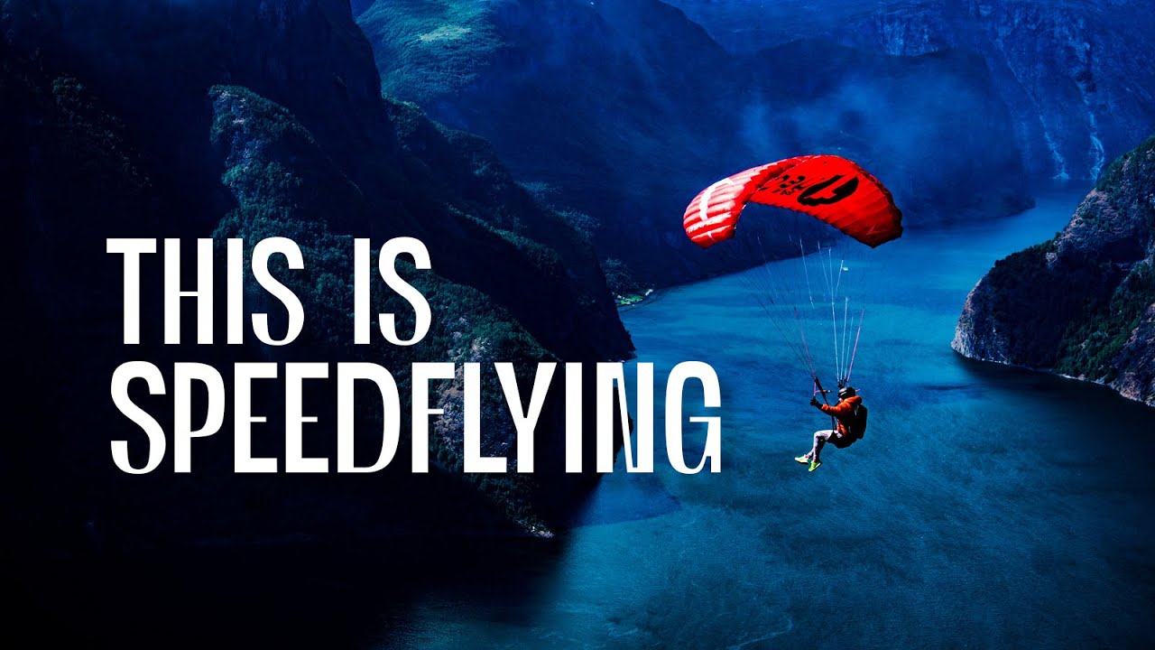 THIS IS SPEEDFLYING // Ekstremsportveko