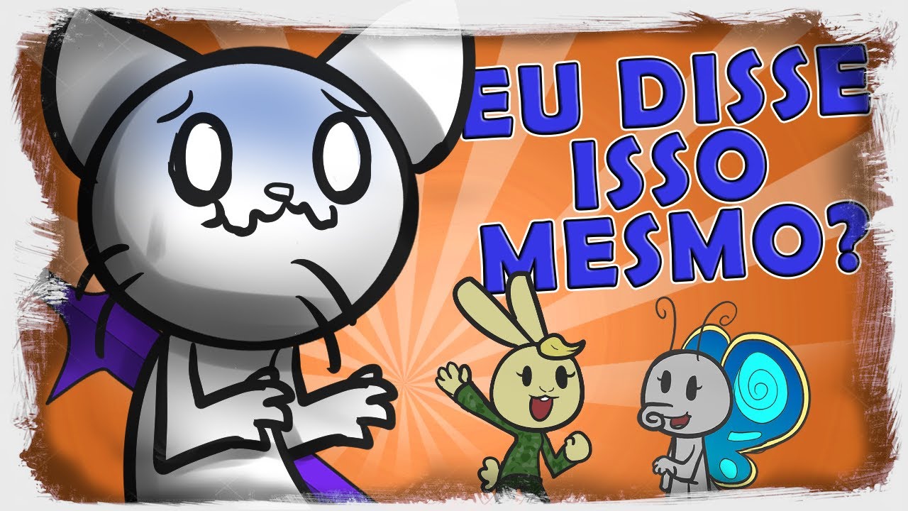 Minha memória é um lixo (História Animada)