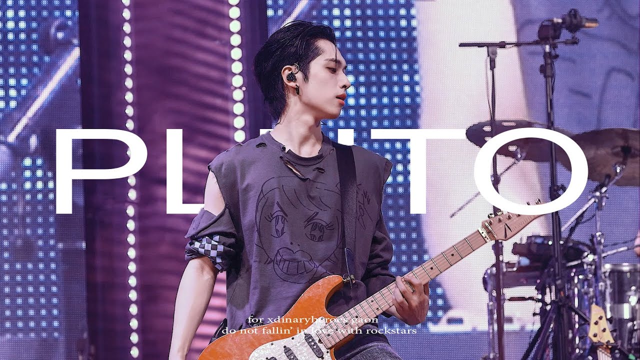 4K [ 231104 Xdinary Heroes PLUTO 가온 Gaon foucus cam ] Break the Brake World Tour Day 2