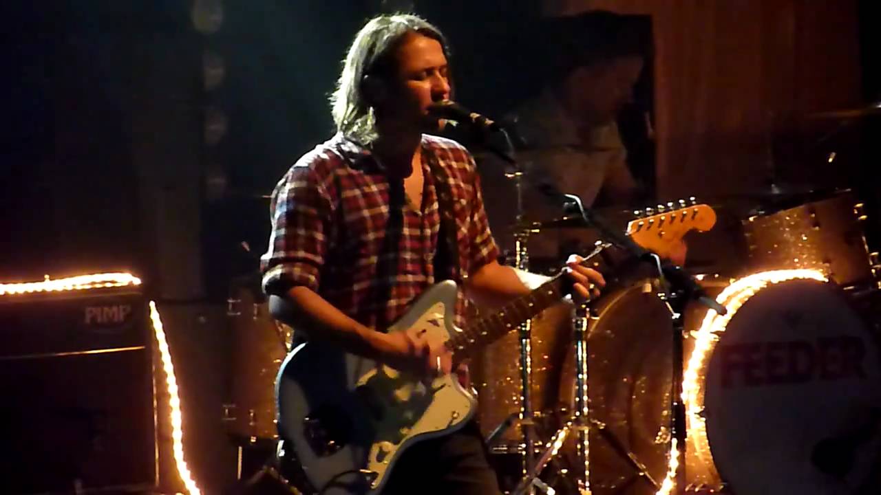 Feeder - High (Live @ The O2 Academy, Bristol 27/10/10) - HD 720p