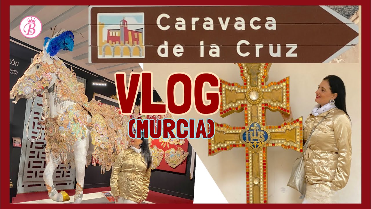 🚘 ESCAPADA CARAVACA DE LA CRUZ : ¿Qué ver y hacer en 1 día? | Murcia | Shopping con Belén
