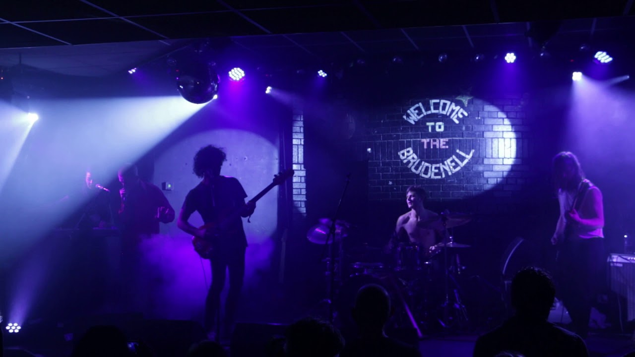 The Bitter Party (live) | AND YET IT MOVES | Brudenell Social, Leeds | September 2017