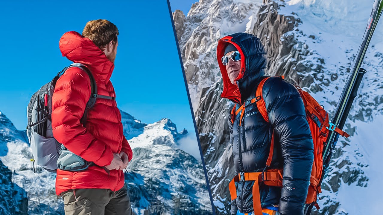 Best Down Jackets 2025 - Top 10 Down Jackets For Keeping Warm This Winter