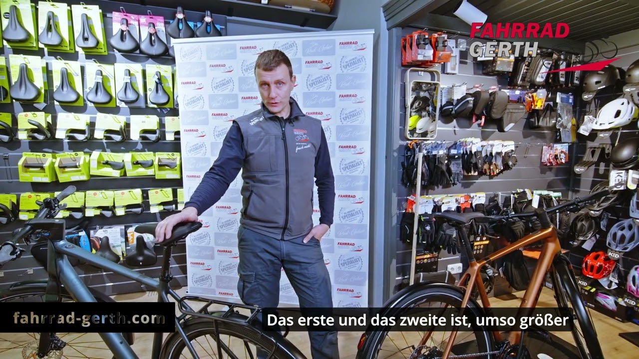 Stevens E-Strada 8.3.4 FEQ vs. E-Strada 6.3.4 FEQ