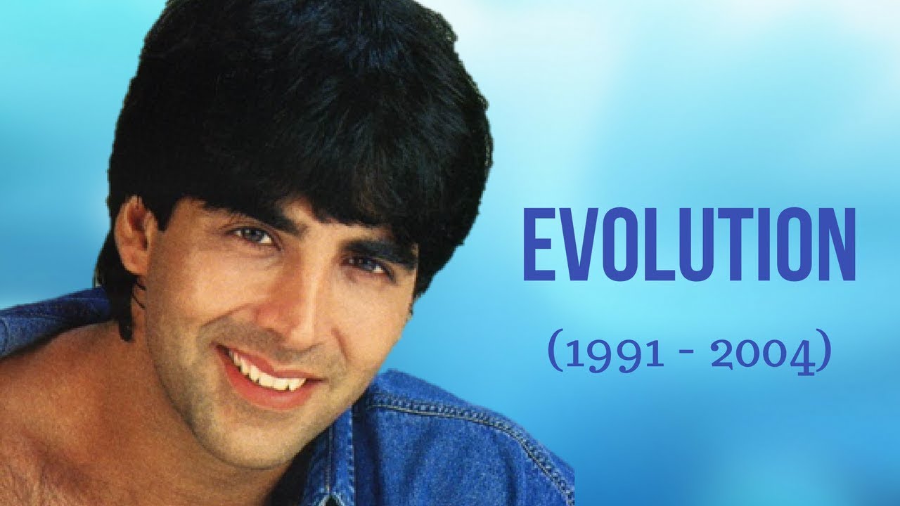 Akshay Kumar Evolution (1991 - 2004) | Part 1