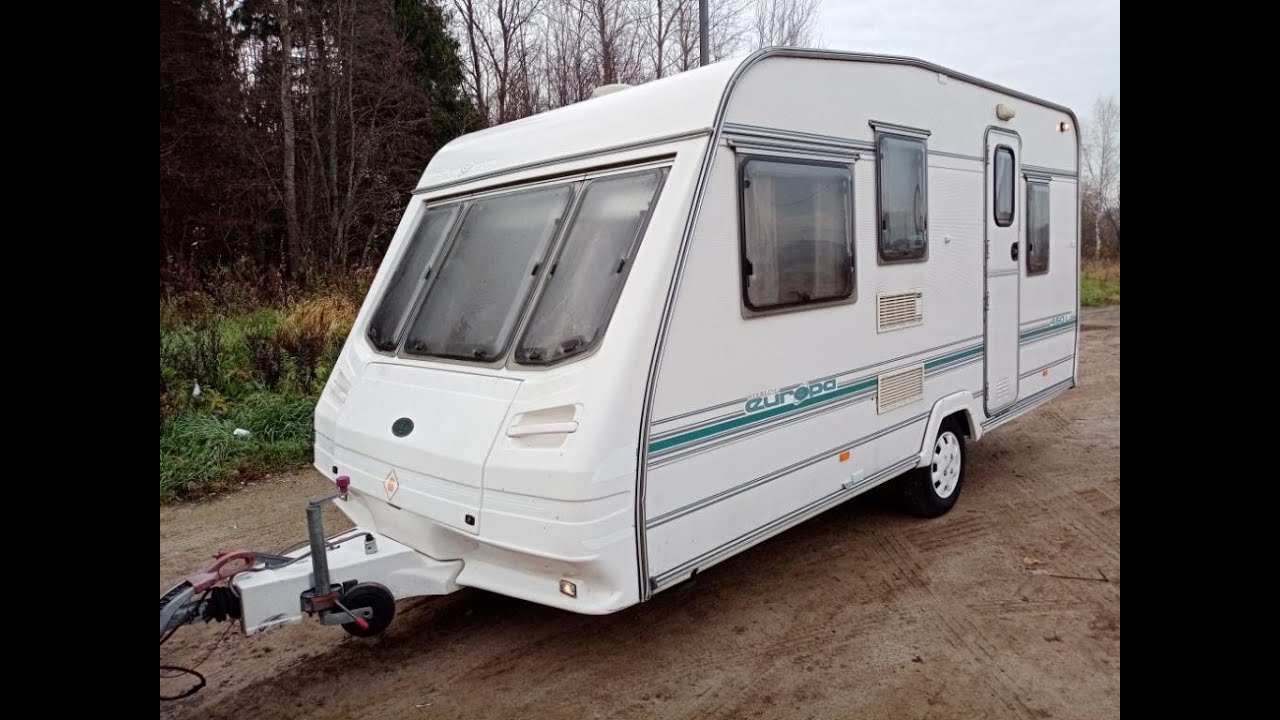 Sterling 5 мест 750 кг