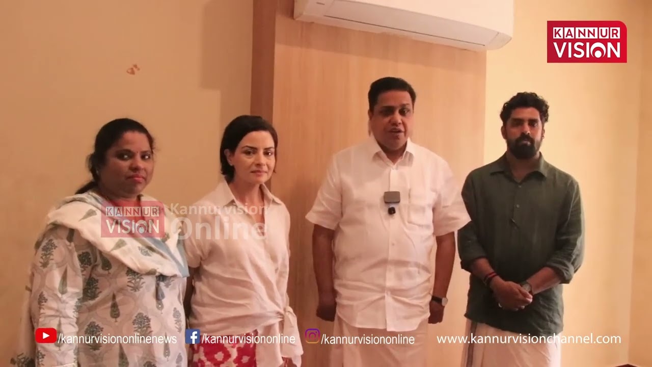 പുതുതായി ചുമതലയേറ്റ ഓസ്‌ട്രേലിയന്‍ കോണ്‍സല്‍ ജനറലും സംഘവും സ്പീക്കറെ സന്ദര്‍ശിച്ചു