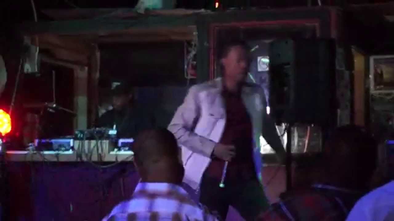 Richie Flo live in Brantford, Canada (Ras Penco Promise tour)