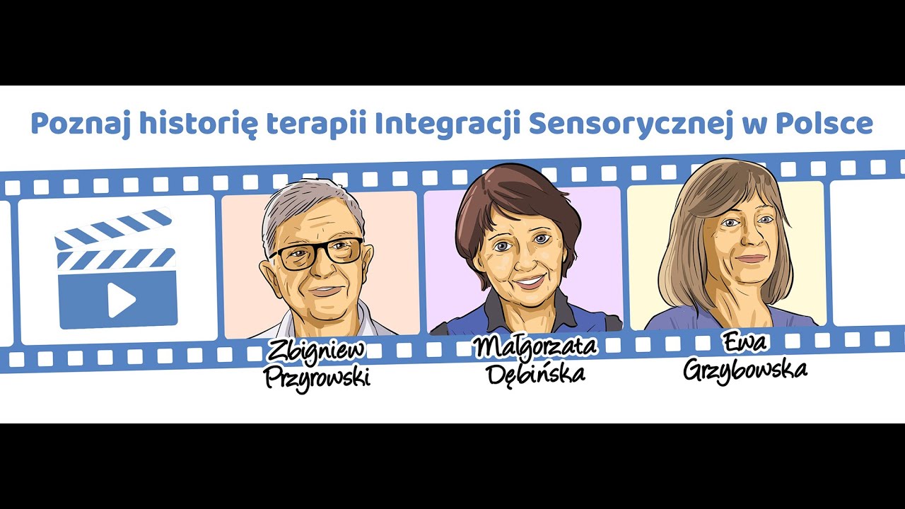 Historia Integracji Sensorycznej w Polsce
