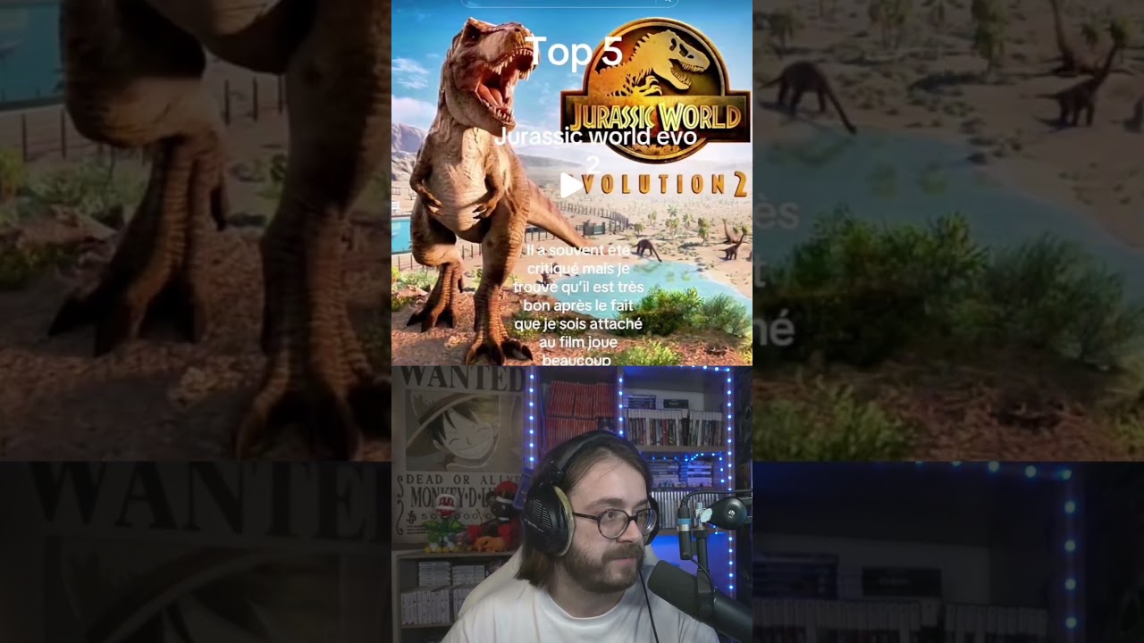 Un top 10 jeux vid&eacute;o presque bien&hellip;