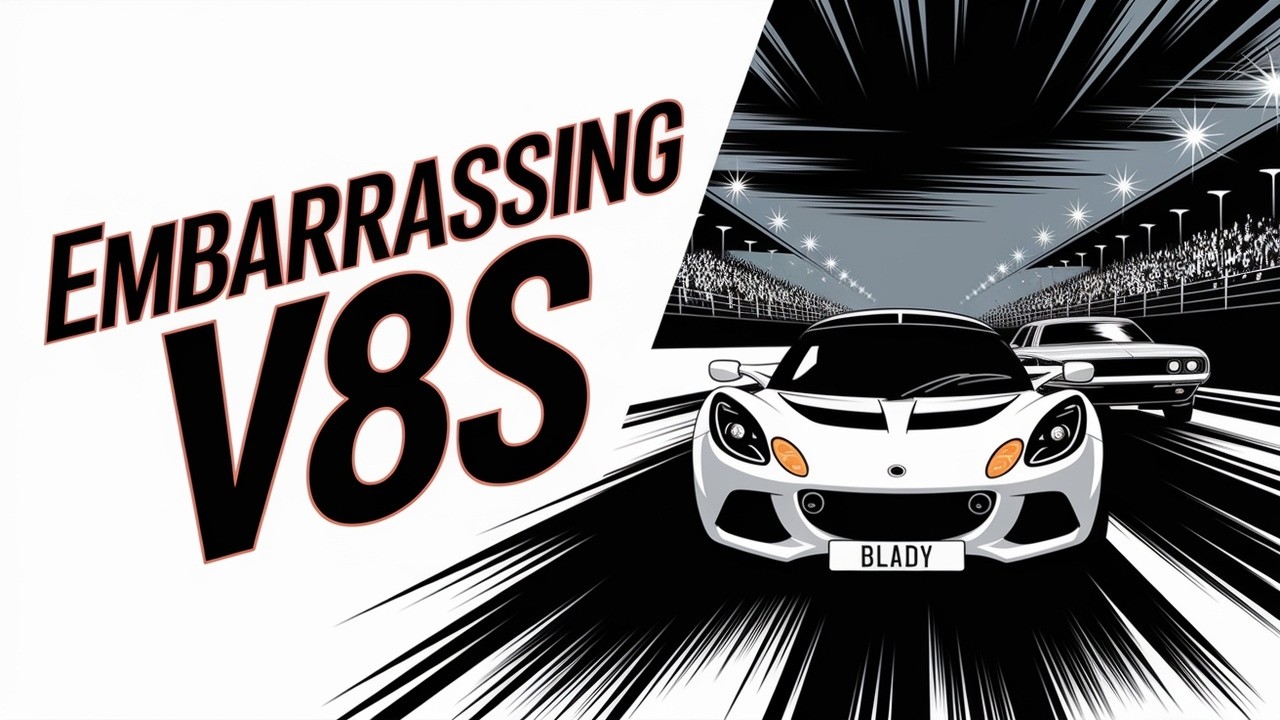 Top 9 Fast Cars with Low Horsepower
