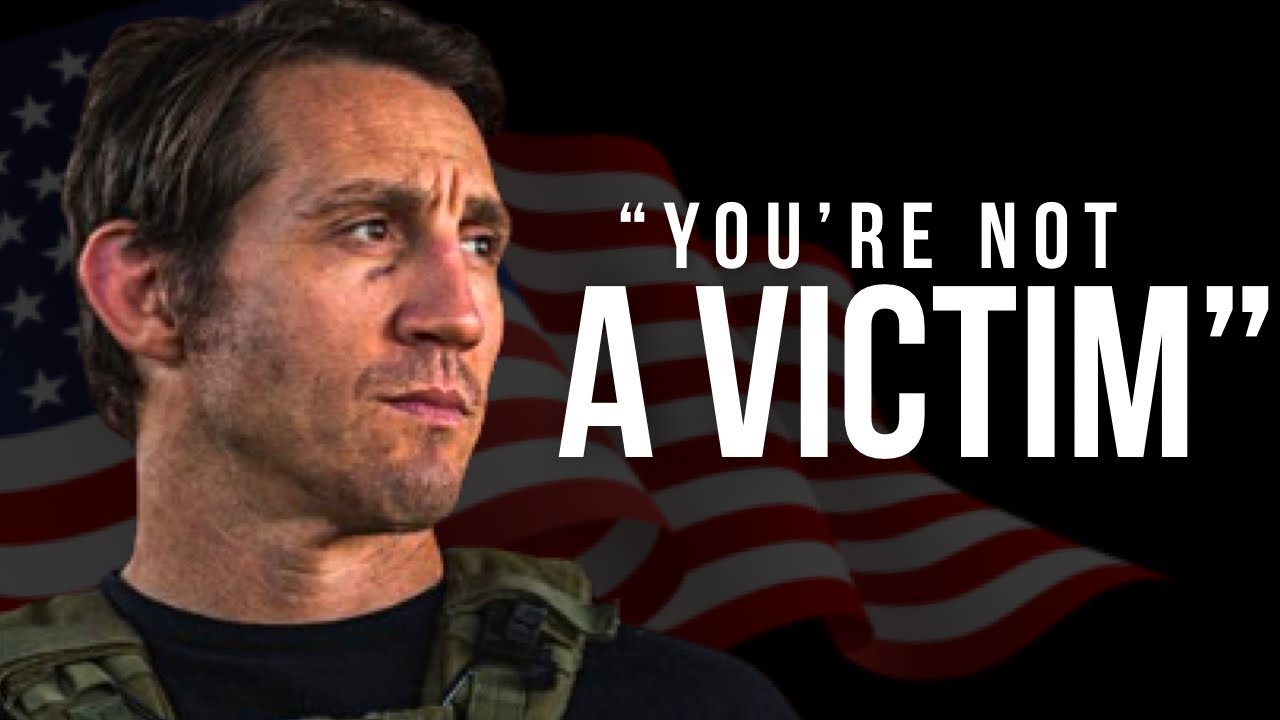 “You’re Not a Victim. You’re Just Not Doing the Work.” – Tim Kennedy on Mission & Grit