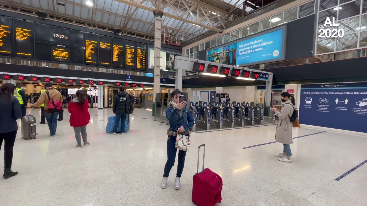 charing cross reopen after incident
