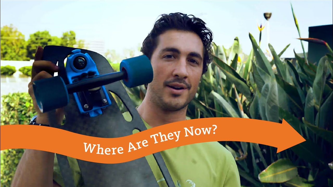 Where are They Now? Waterborne Skateboards