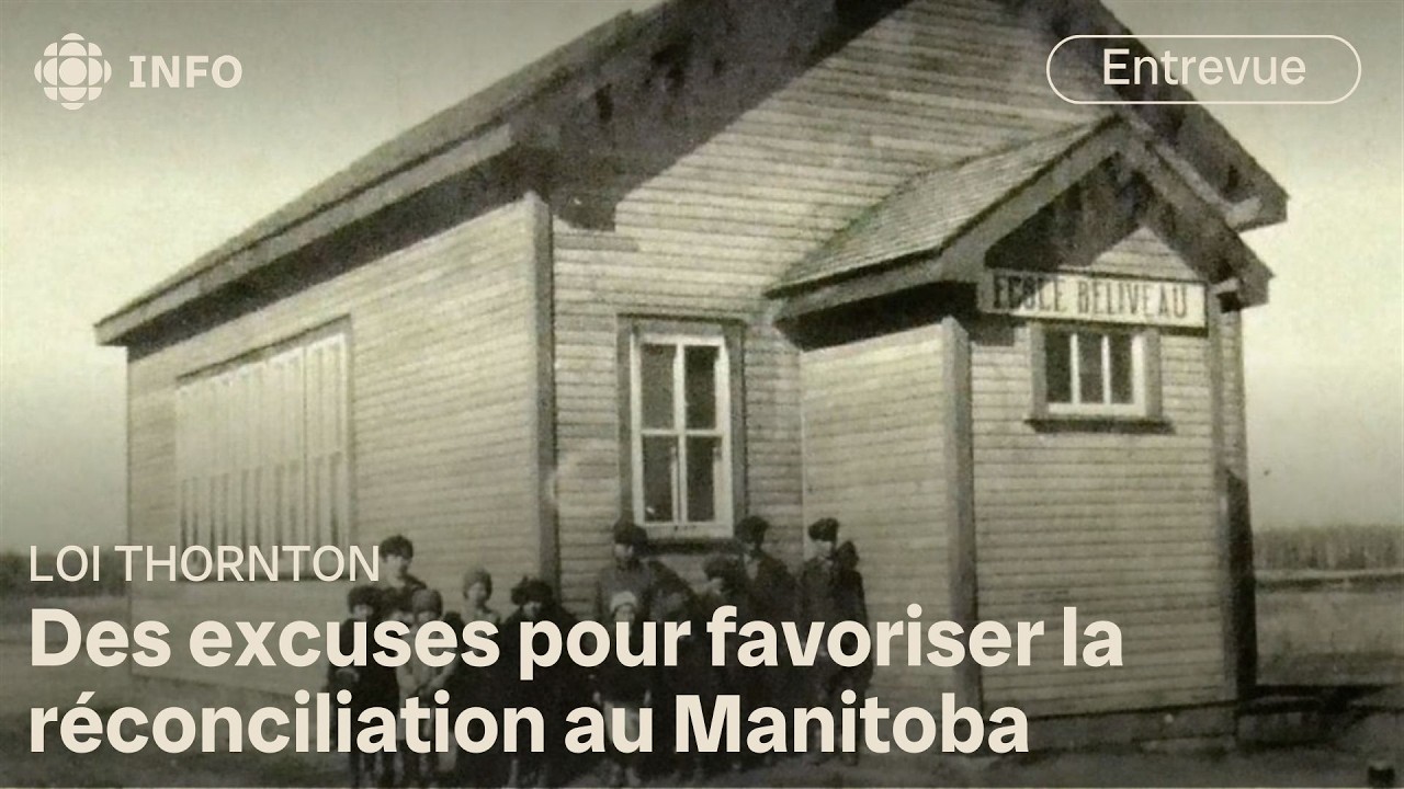 Excuses pour la loi Thornton : un levier pour le bilinguisme