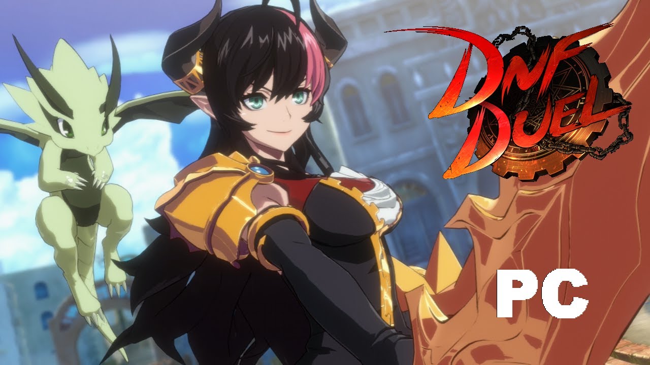 DNF Duel playthrough (PC, 1CC)