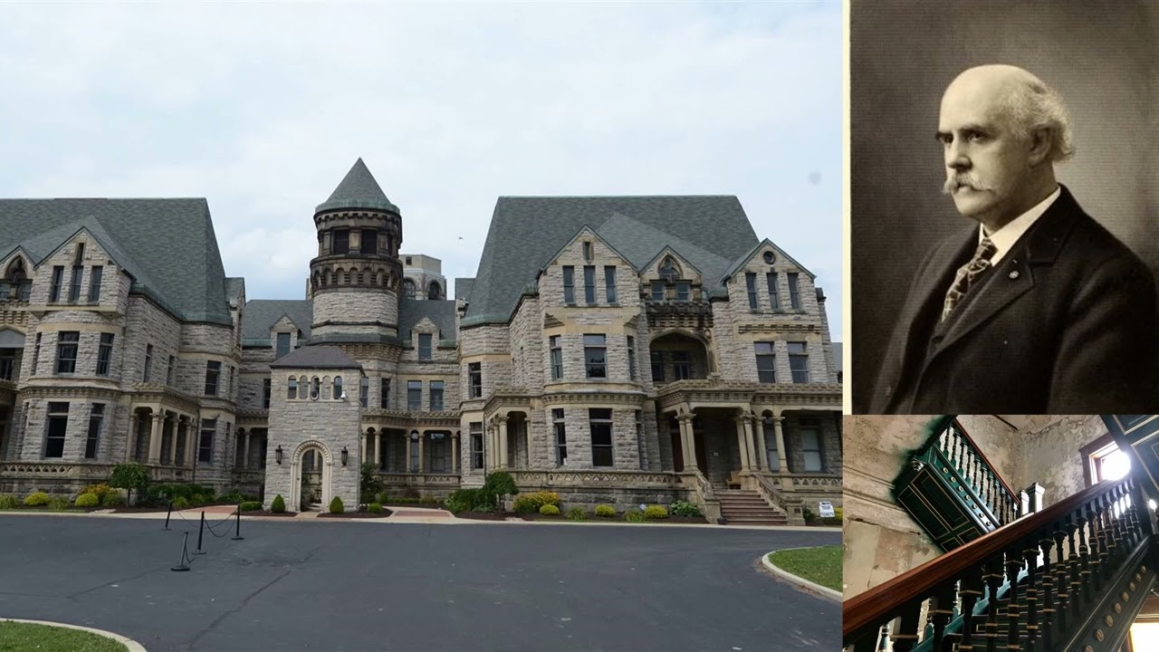 History of Mansfield, Ohio