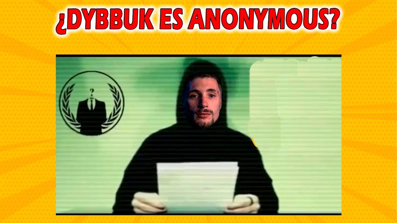 Dybbuk es más desconocido que Dabble